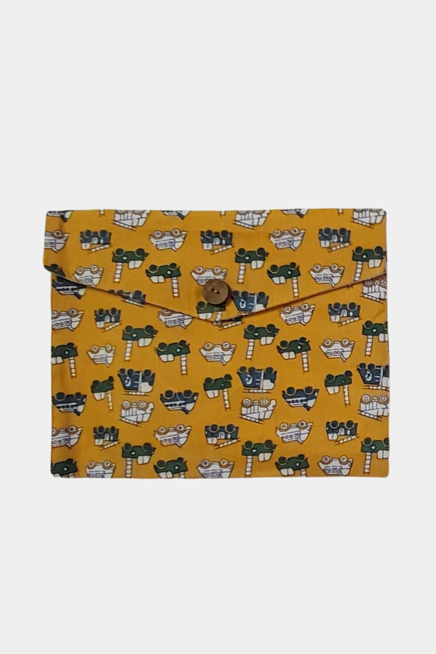 Firetruck Kids Pure cotton Bag Nightsuit