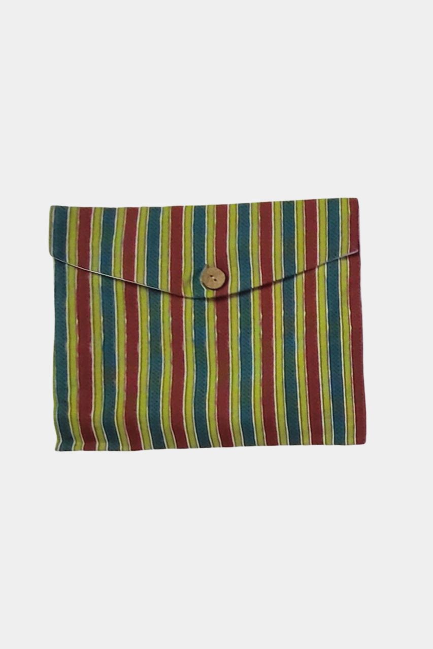 Candy Stripe Kids Pure Cotton Pure Cotton Bag Nightsuit