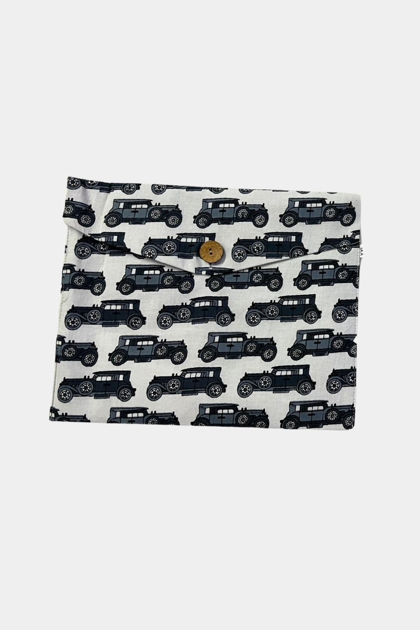 Car Kids Pure Cotton Bag Nightsuit